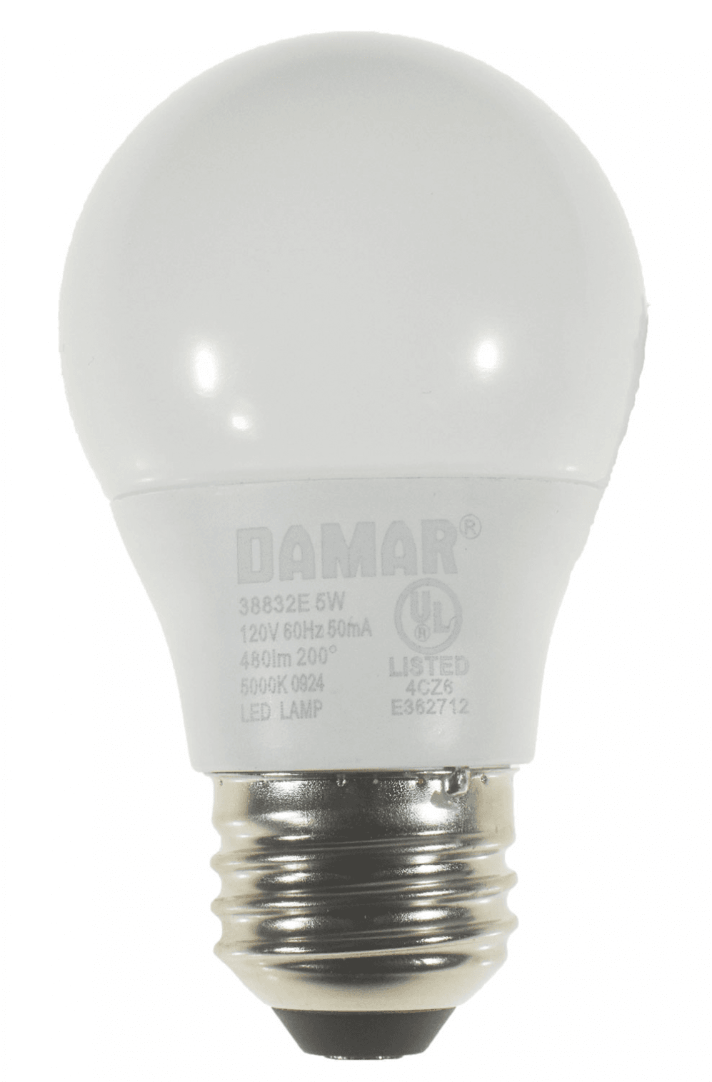Damar 38832E LED Bulb