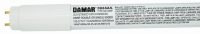 Damar LED12T8 / 5CCT / 3FT / HYBRID / SS LED light bulb