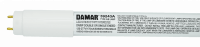 Damar LED18T8 / 5CCT / 4FT / HYBRID / SS LED light bulb