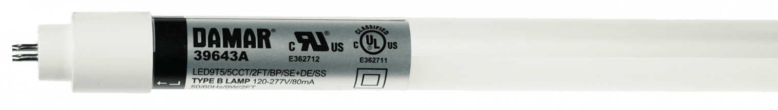 Damar 39643A LED Tube