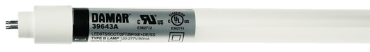 Damar 39643A LED Tube