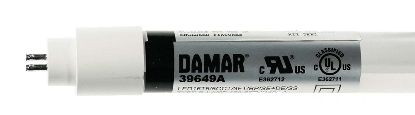 Damar 39649A LED Tube