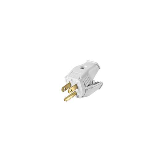 Leviton 3W101-WH Plug & Connector