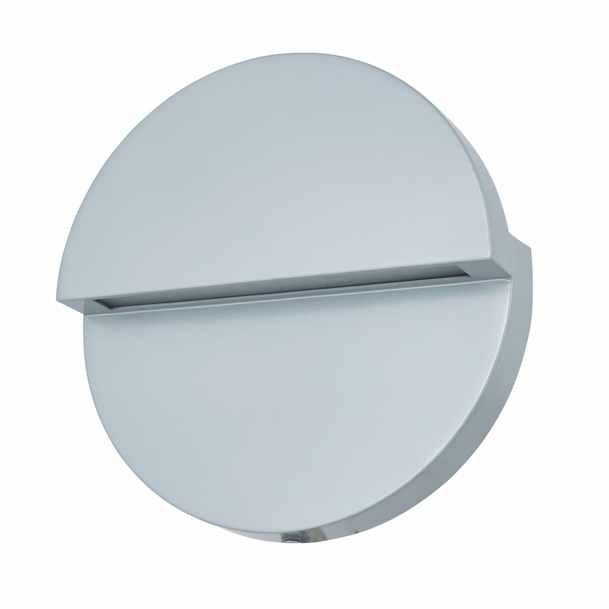 Abra 50081ODW round LED wall mount fixture for exterior residential use