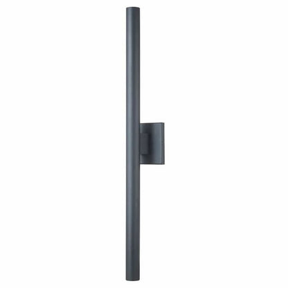 Abra Lighting Obelisk 50112ODW LED wall fixture with 30W integrated LED, 3000K warm white illumination and 1785-lumen output