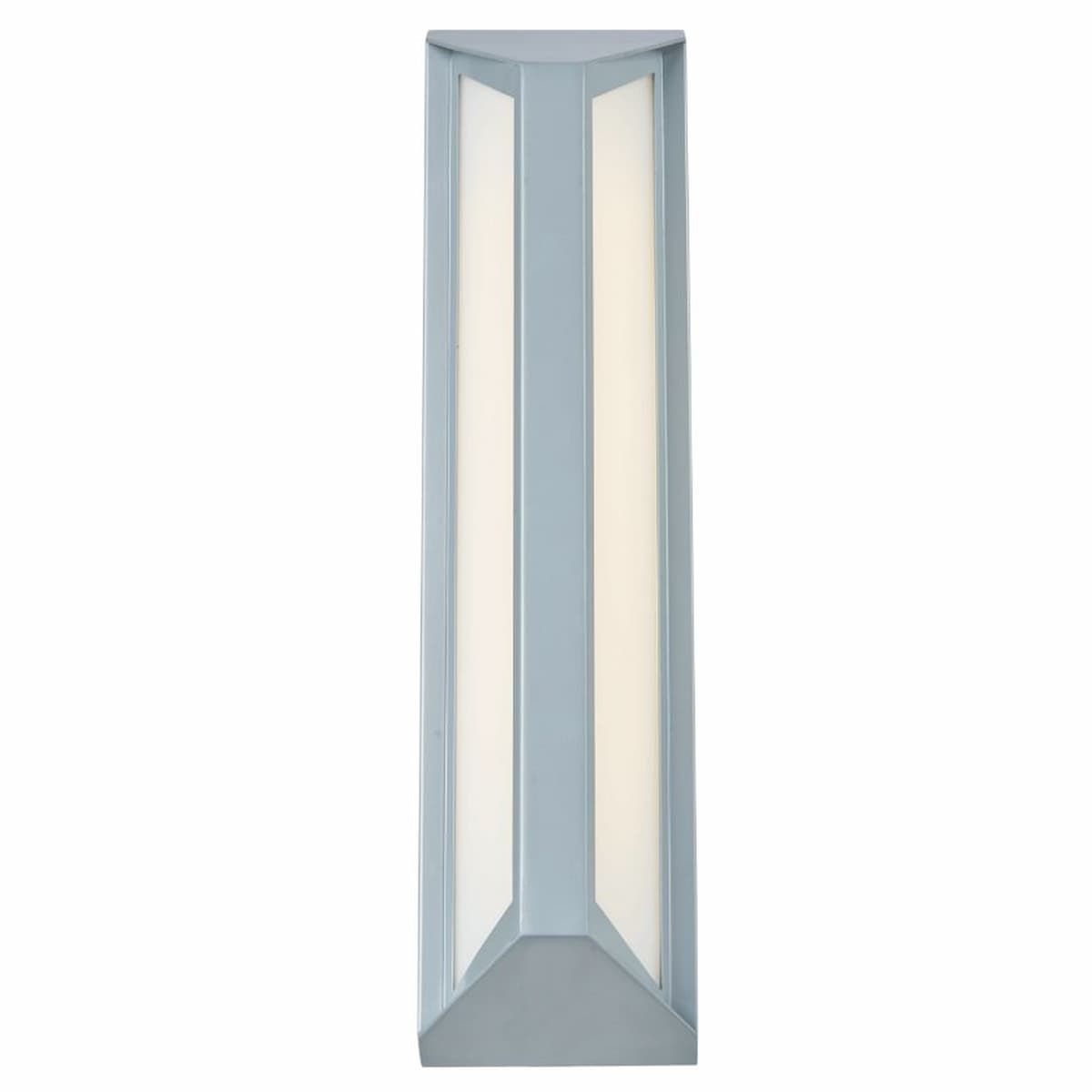 Abra 50087ODW LED wall mount fixture for exterior facade lighting