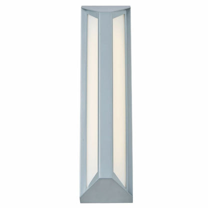 Abra 50087ODW LED wall mount fixture for exterior facade lighting