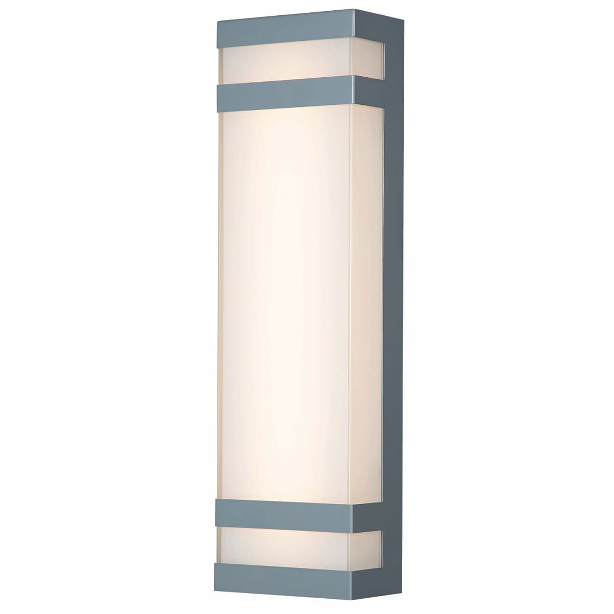 Abra Proton 50019ODW stainless steel outdoor wall light for contemporary residential and commercial exterior applications