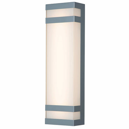 Abra Proton 50019ODW stainless steel outdoor wall light for contemporary residential and commercial exterior applications
