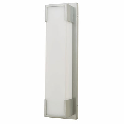 Abra 50045ODW exterior wall light for patios and entries