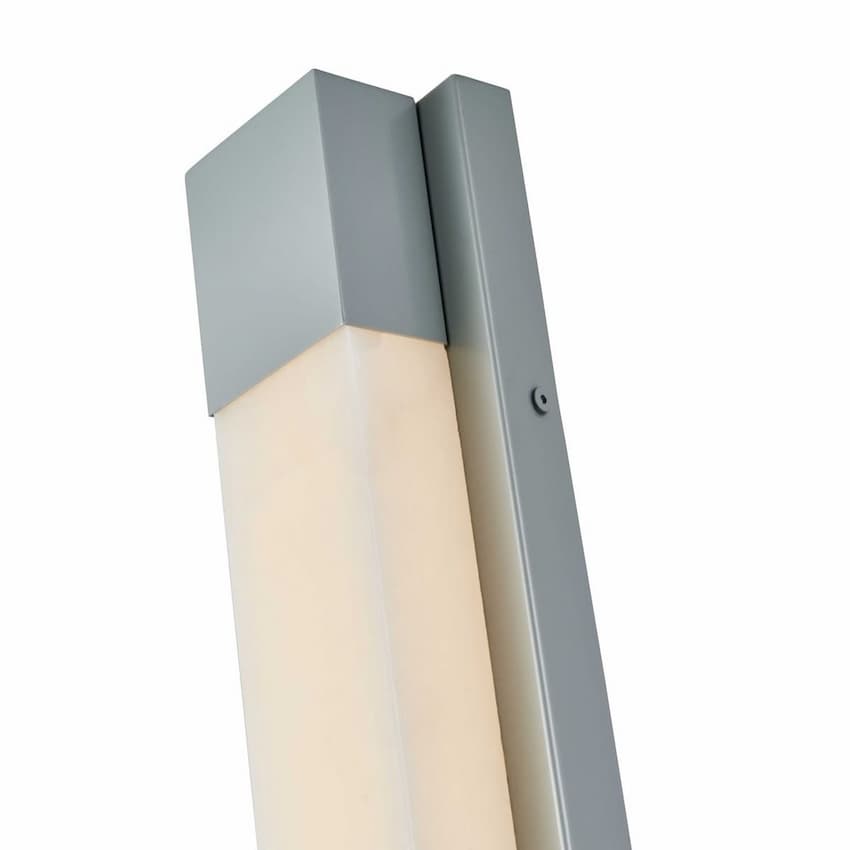 Abra 50142ODW Osiris exterior wall sconce with decorative alabaster stone design for modern residential and commercial spaces