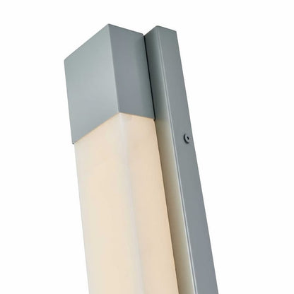 Abra 50142ODW Osiris exterior wall sconce with decorative alabaster stone design for modern residential and commercial spaces