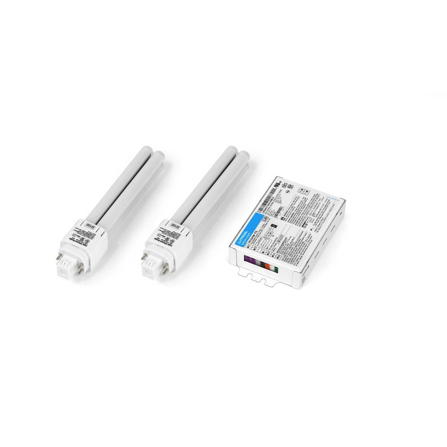 Lutron LED ballast retrofit kit