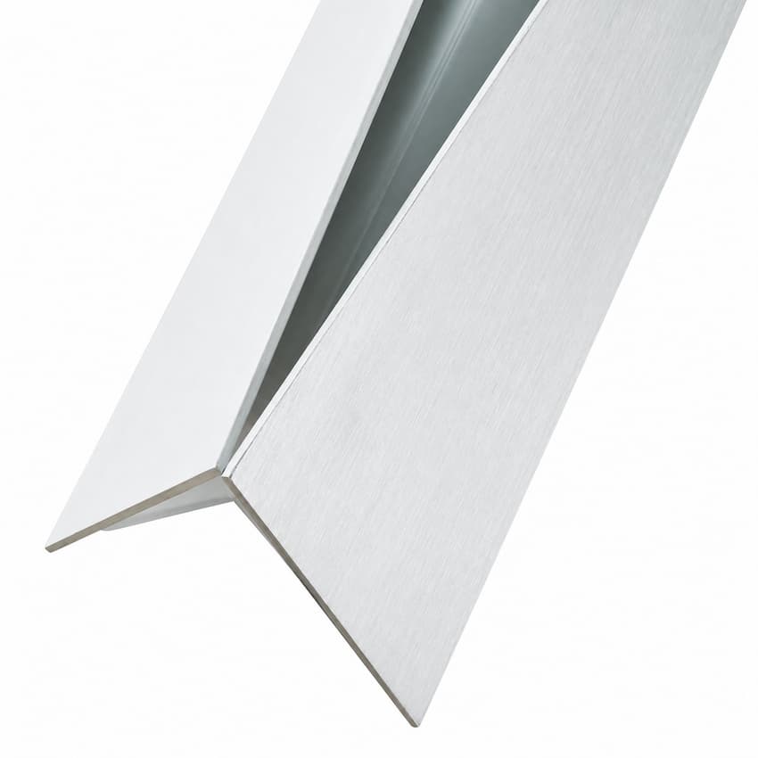 Abra Lighting Omega 50083ODW wet-rated outdoor wall fixture available in matte black and stainless steel finishes for modern exterior lighting