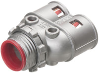 Arlington Industries 4040A 3/8 in die-cast zinc cable connector