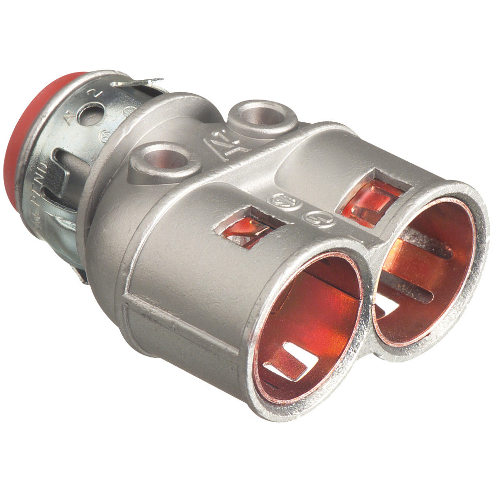 Arlington Industries 4040AST die-cast zinc cable connector