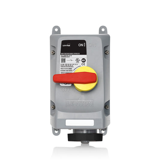 Leviton 430MI5WLEV Pin & Sleeve Device