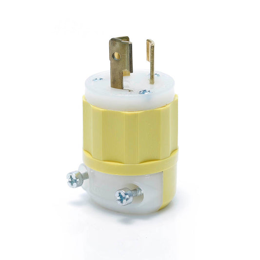 Leviton 4570-CY Plug & Connector