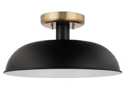 Nuvo 60-7491 Semi-Flush Mount