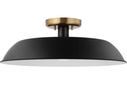 Nuvo 60-7494 Semi-Flush Mount