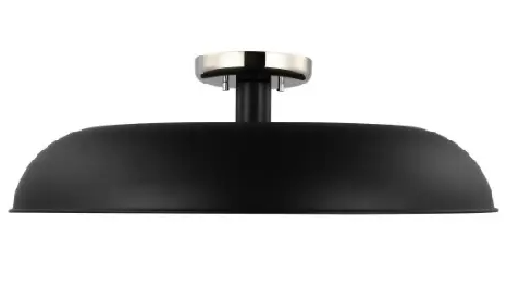 Nuvo 60-7498 Semi-Flush Mount