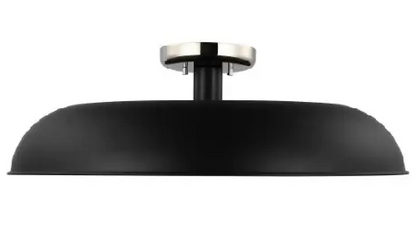 Nuvo 60-7498 Semi-Flush Mount