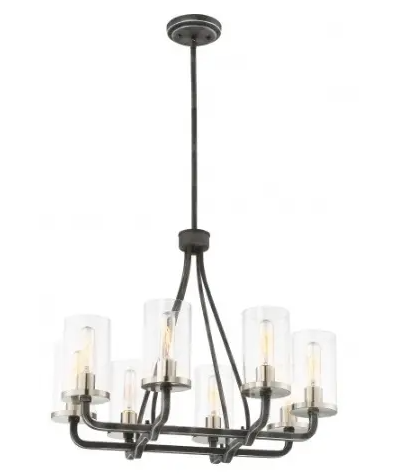 Nuvo 60-6128 Chandelier
