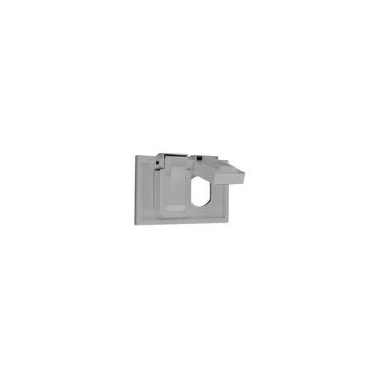 Leviton 4976-GY Weatherproof Device