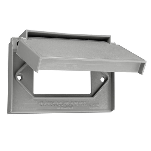 Leviton 4996-GY GFCI Receptacle