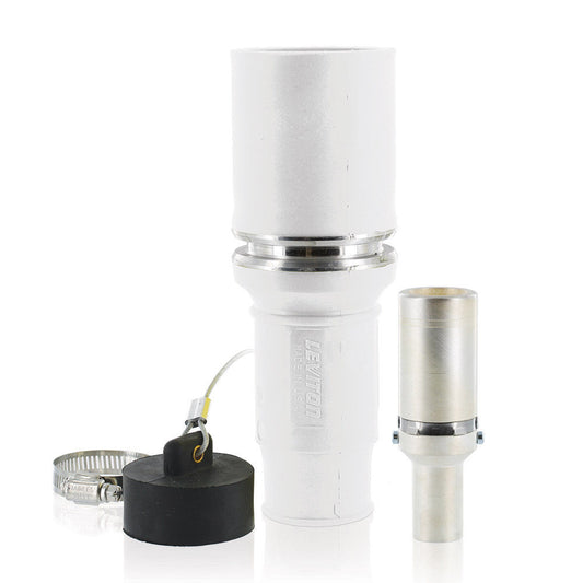 Leviton 49F31-W Plug & Connector