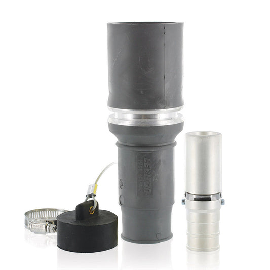 Leviton 49F53-GY Plug & Connector