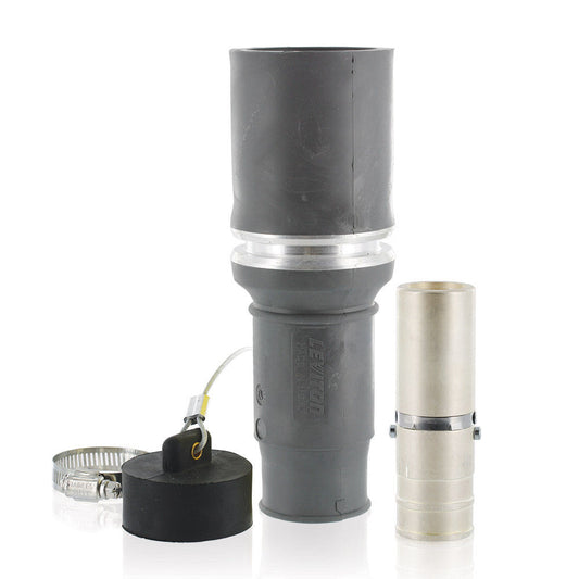 Leviton 49F64-GY Plug & Connector
