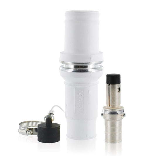 Leviton 49M44-W Plug & Connector