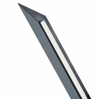 Abra Pauldron 50108ODW contemporary outdoor wall light featuring reflective illumination for wet location applications