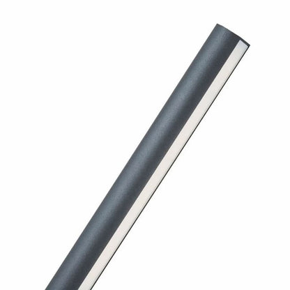 Abra Obelisk 50112ODW 30-inch dimmable LED outdoor wall sconce with reflective inner tube and wet-location rating