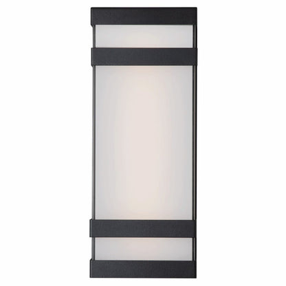 Abra Proton 50018ODW outdoor wall fixture with durable 316 stainless steel construction for wet location exterior lighting