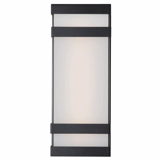 Abra Proton 50018ODW outdoor wall fixture with durable 316 stainless steel construction for wet location exterior lighting