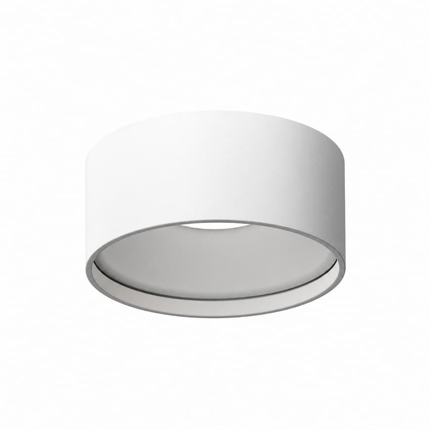 Kuzco FM10205 Lucci dimmable LED ceiling fixture with 1100 total lumens and focused downward illumination