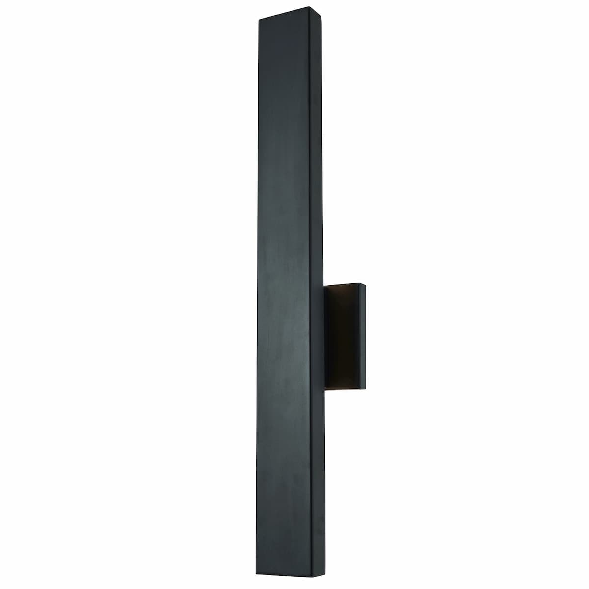 Abra Yoga 50001ODW wet location wall light featuring a clean straight profile with indirect architectural illumination