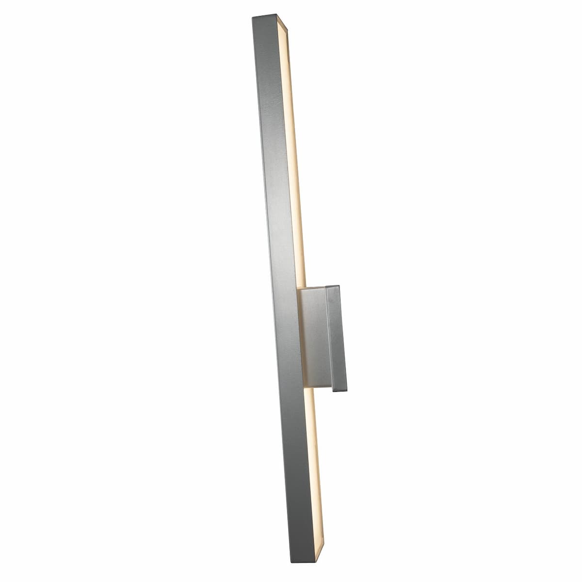 Abra Yoga 50001ODW architectural outdoor wall light with minimalist straight design and indirect LED illumination