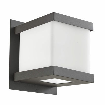Abra Step 50004ODW outdoor LED step light designed for wet locations with modern architectural styling