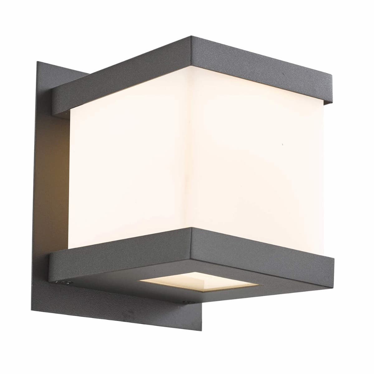 Abra Step 50004ODW wet location LED step light for safe and stylish outdoor pathway and stair illumination