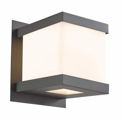 Abra Step 50004ODW wet location LED step light for safe and stylish outdoor pathway and stair illumination