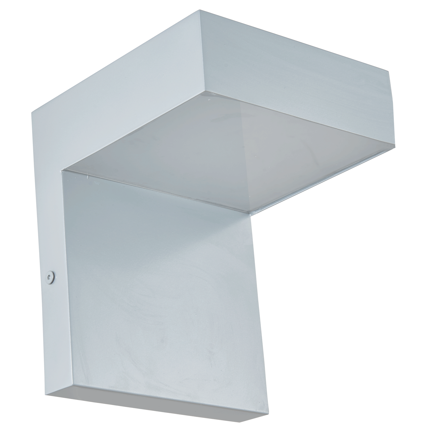 Abra Yoga Wet Location UP or Down Wet Location Wall Fixture Silica
