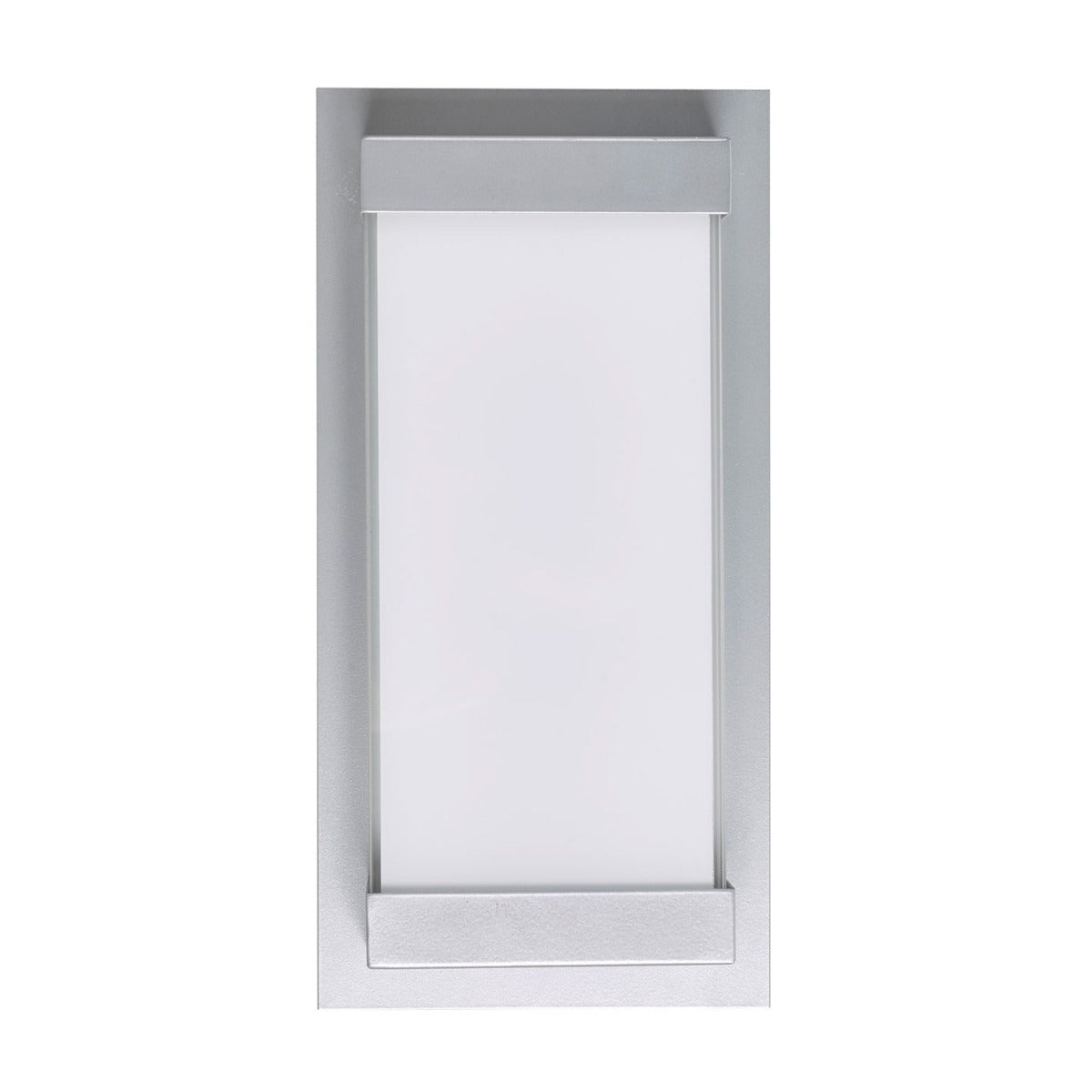 Abra Atom Wet Location 316 Stainless Steel Wall Fixture Silica