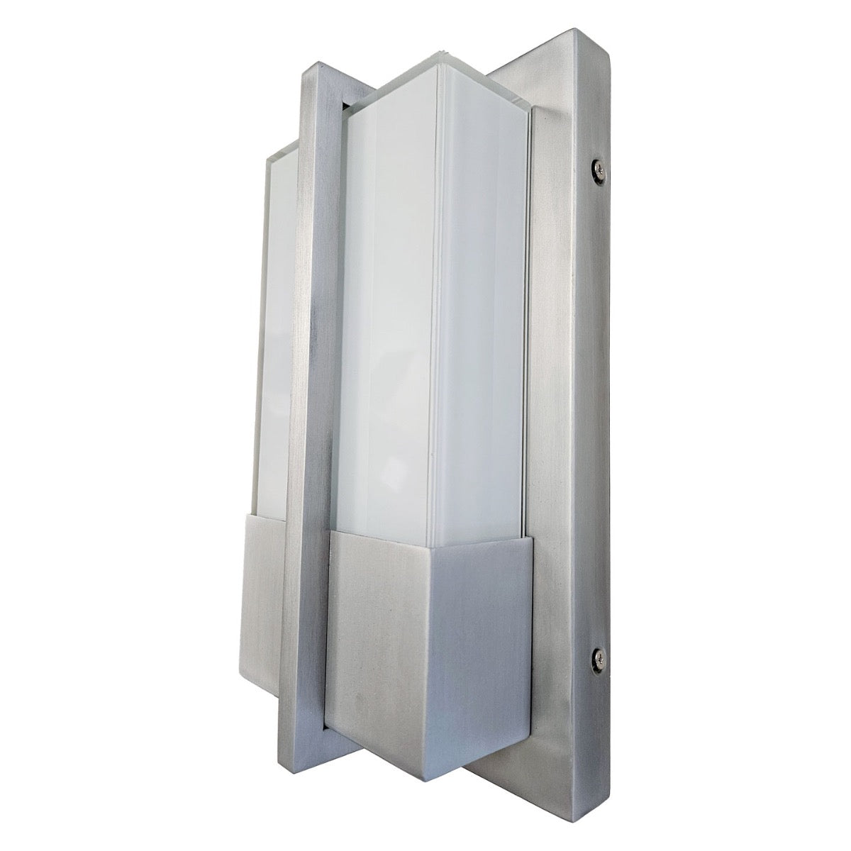 Abra Neutron Wet Location Wall Fixture Anodized Aluminum