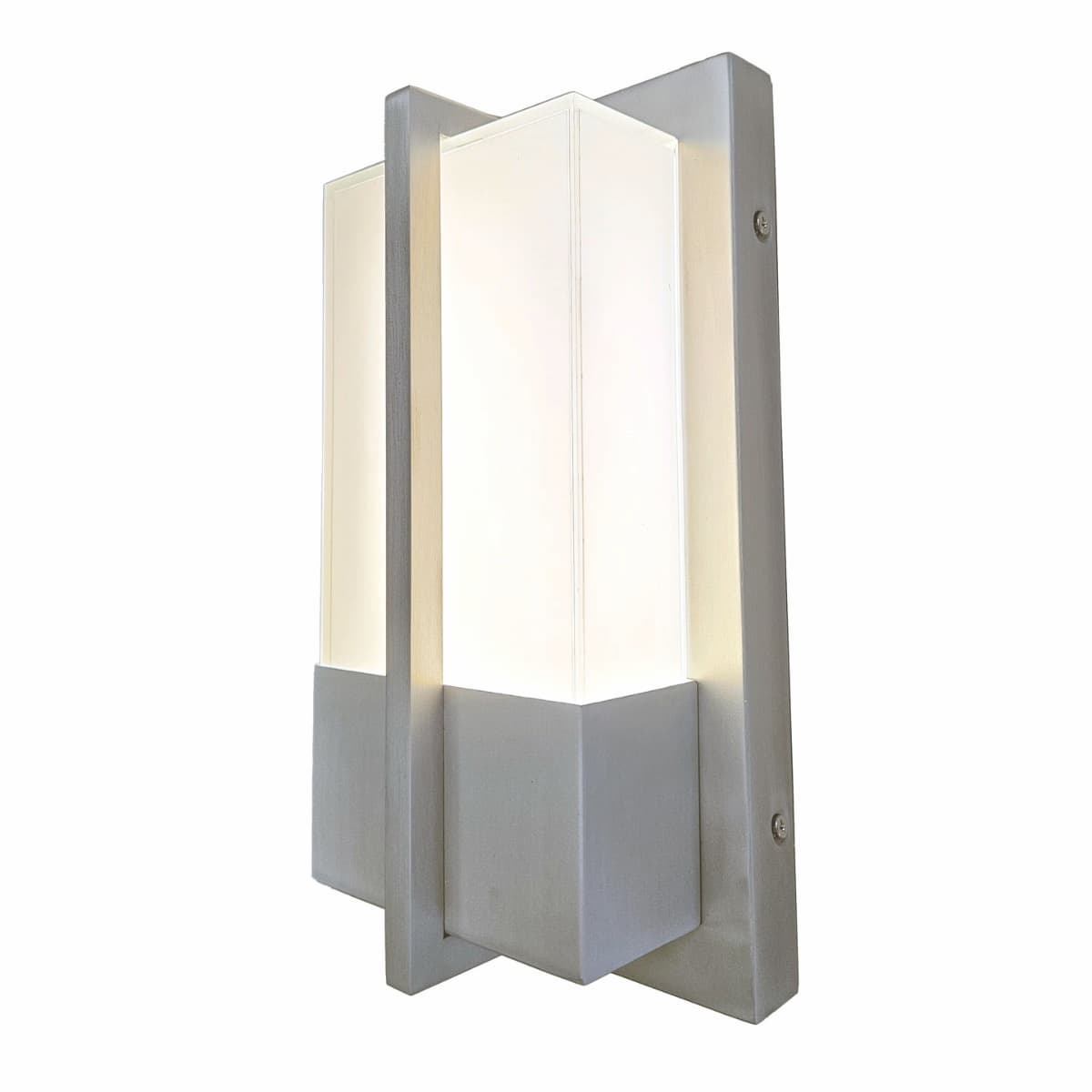 Abra 50016ODW Neutron exterior wall sconce designed for stylish architectural illumination on outdoor walls and facades