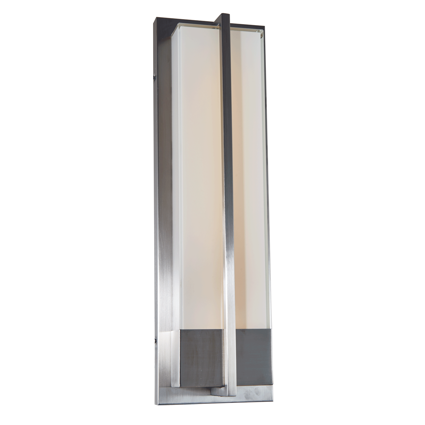 Abra Neutron Wet Location 316 Stainless Steel Wall Fixture Stainless Steel