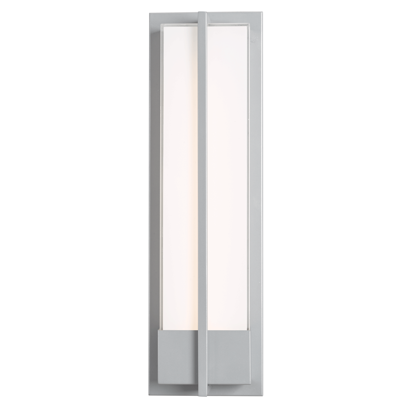 Abra Neutron Wet Location 316 Stainless Steel Wall Fixture Silica