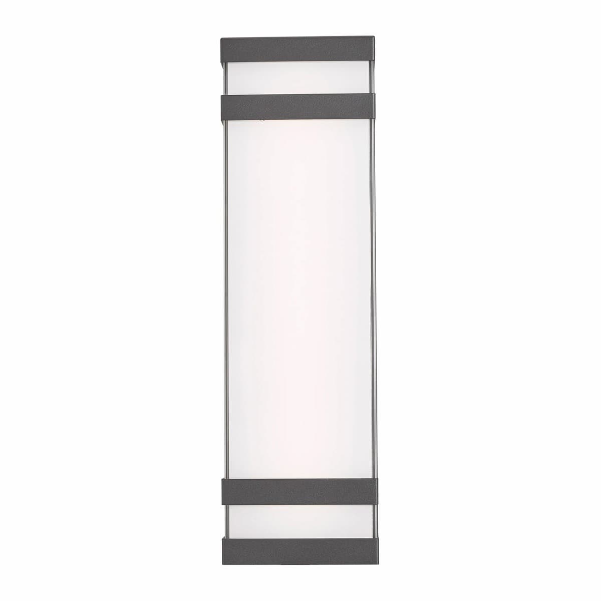 Abra Proton 50019ODW outdoor wall fixture with durable 316 stainless steel construction for wet location exterior lighting
